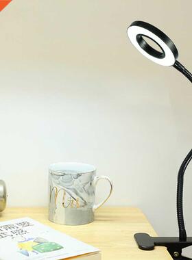 Zerouno Led Lamp clip Reng Light SB Power black Flexible