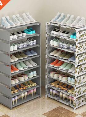 mzing Shoe Cbinets Nonwoven Steel Tube ssemble Shoe Rck