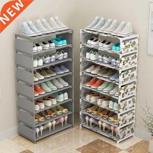 mzing Shoe Cbinets Nonwoven Steel Tube ssemble Shoe Rck