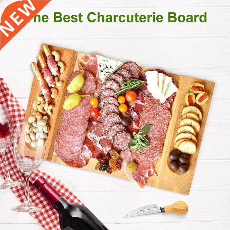 bamboo cheese board cutting board kitchen cooking supplies