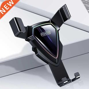 New Car Phone Hder in Car Air Vent Mount Stand Mobile Phon