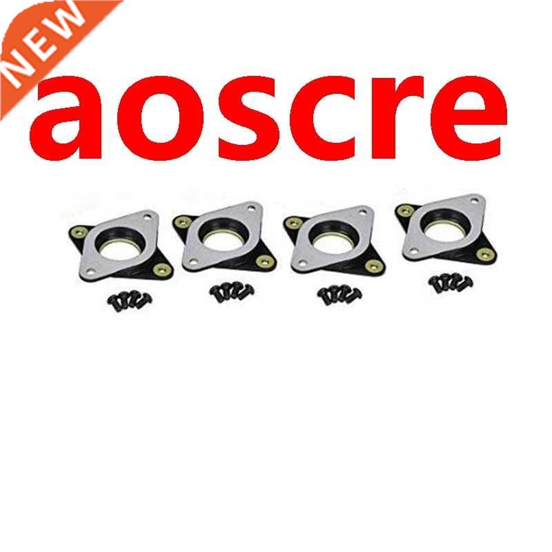 4 PCS Nema 17 Damper Stepper Damper 3D Printer Parts Vibrati