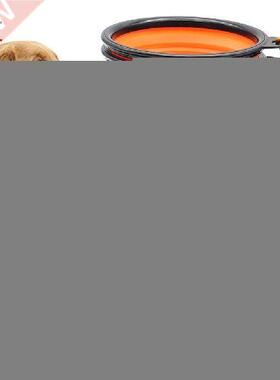 50Ml Folding Silicone Dog Bowl Large Pet Collapsible Food