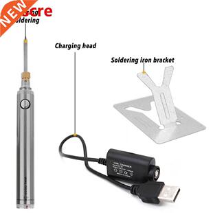 Soldering Iron Wireless Charging Soldering Iron Mini Portabl