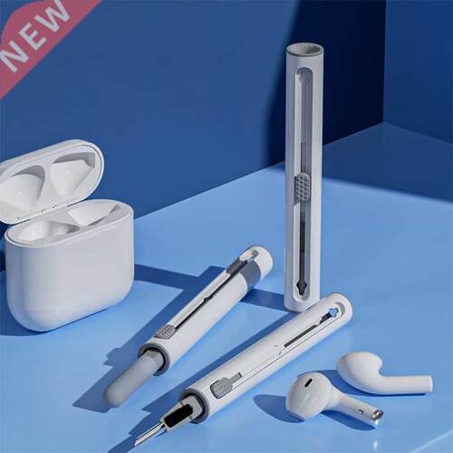 Cleaning Kit for Airpods Durable Cleaning Pen Washing Brush