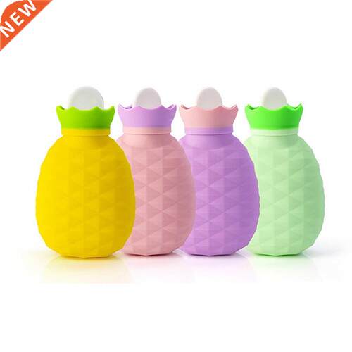 200ML Stove Hand Warmers Pineapple Shape Hot Water Bottle
