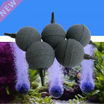 2cm/cm/4cm/5cm Fish Tank Aquarium Air Stone Oxygen Aerator