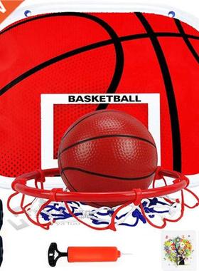 s Baby Kids Mini Basketball Hoop Children Indoor Sport Bac