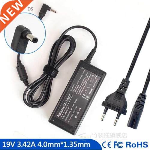 19V 3.42A Notebook Ac Adapter Charger for Asus F556UB-DM060T