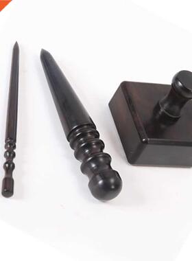 Brunisseur de bord en cuir de bois de haute densité | Bruni