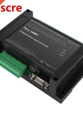PLC Programmable Logic Controller FX1N-24MT PLC Industrial C