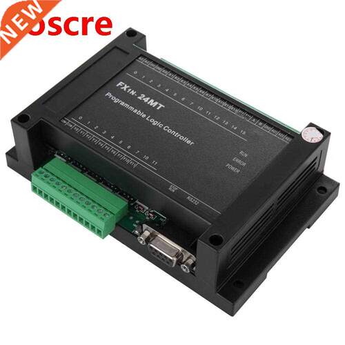 PLC Programmable Logic Controller FX1N-24MT PLC Industrial C