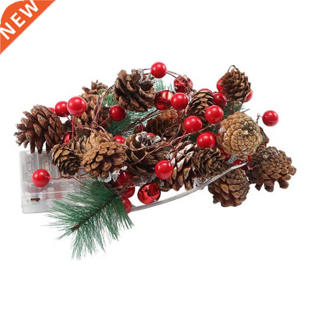 1pc Christmas Rattan String Light Christmas String Light