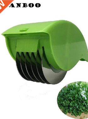 ORGANBOO creative practical stainless steel roller cut