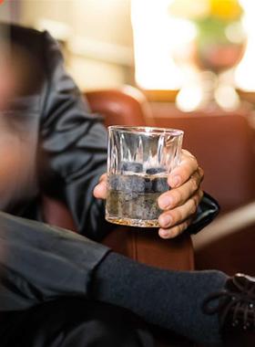 Whiskey Stones Gift Set 9 Granite Chilling Stones Whisky