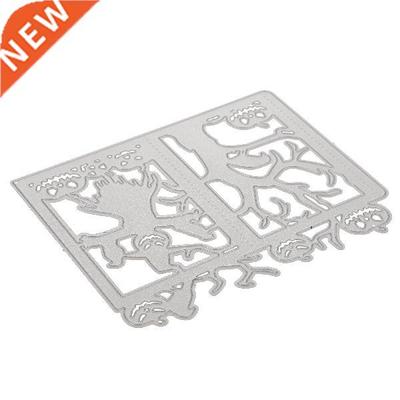 1pc Decorative Paper Art Stencil Cutting Die for  Craft