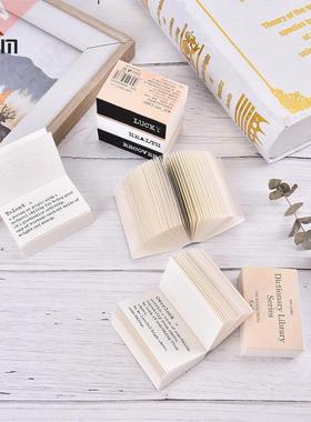 Dictionary Library Series Literature And Hand Account Decora