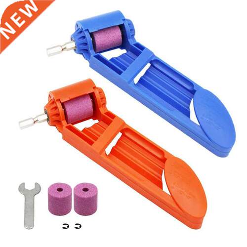 2 Set Drill Bit Sharpener Portable Diamond Drill Bit