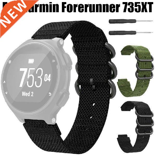 Outdoor Wristband For Garmin Forerunner 735xt Smart Watch