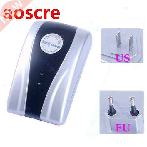HOT! Power Saving Electricity Energy Saver Box AC 90~250V EU