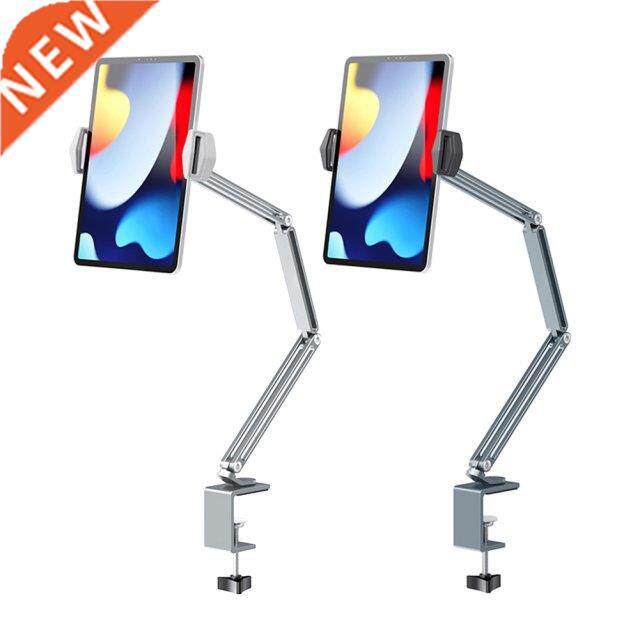 Tablet Phone Mount Holder for Bed Desk Flexible Long Arm Cel