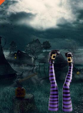 Reusable Fabric Front Yard Cosplay Ornaents Halloween