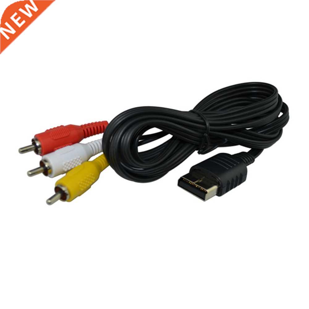 10 PCS a lot High quality 1.8M/6FT AV Audio Video 16pin 16