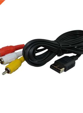 10 PCS a lot High quality 1.8M/6FT AV Audio Video 16pin 16