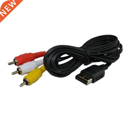 10 PCS a lot High quality 1.8M/6FT AV Audio Video 16pin 16