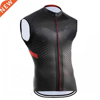 Rsantce ?? ??? 2022 Men Summer Cycling Jersey Vest Top MTB B