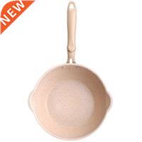 Thickened ottom Stone Frying Pan Multifunction Non-Stick