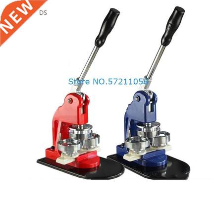 Tinplate Badge machine button pin maker Button Making Machin