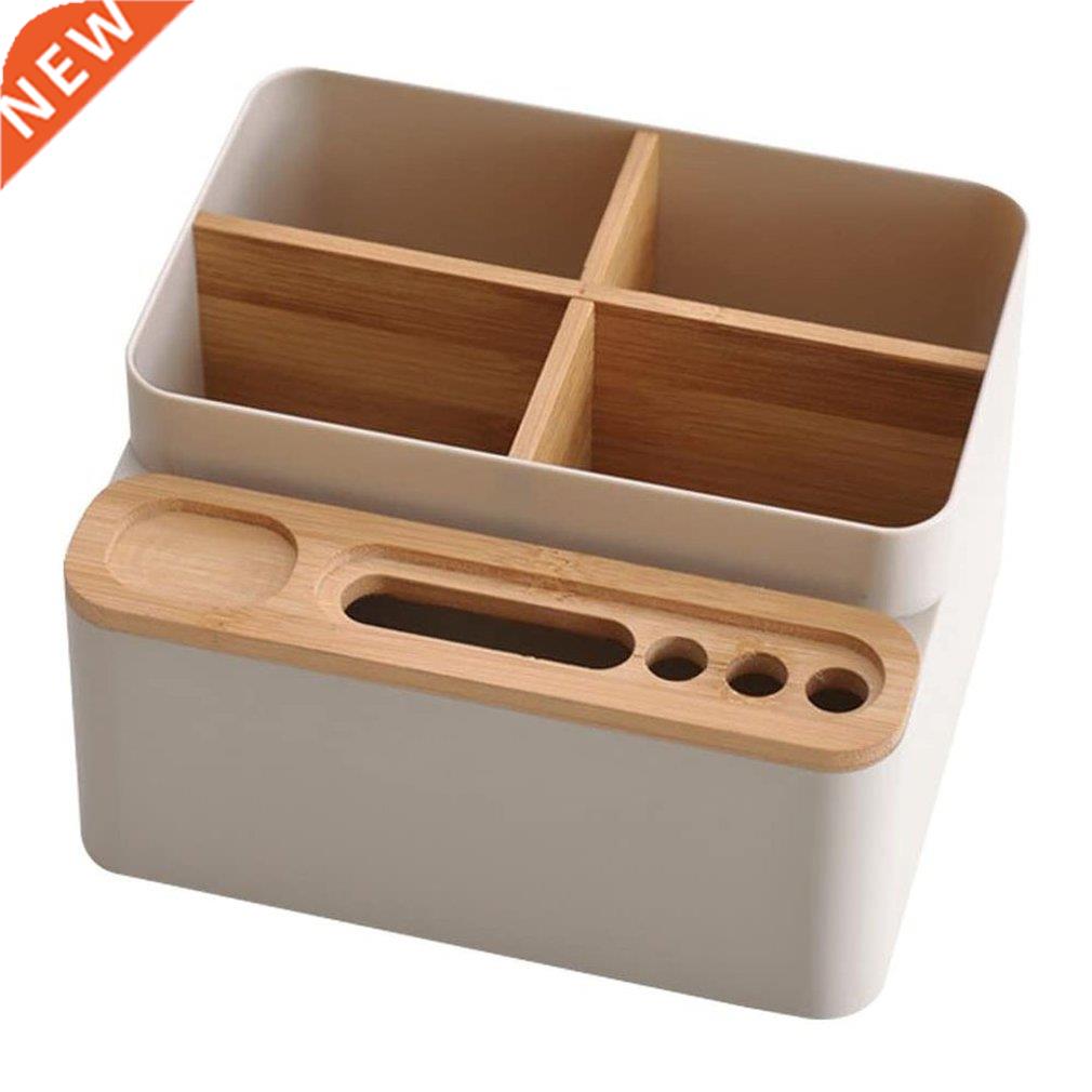 Desktop office Organizer Storage Box Pen Pencil Box Jewelry