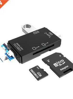 XP-82 Micro SD TF Card Reader USB Card Reader 2.0 For Micro