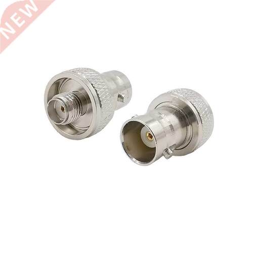 1Pcs BNC Female to SMA Female Connector Converter SMA-BNC Ad
