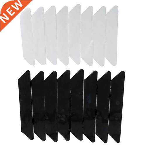 8pcs Anti Slip Rug Grippers Tape Rug Pad Gripper Stops Carpe