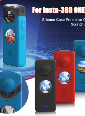 For Insta 60 ONE X2 Silicone Case  Colors Protective Cove