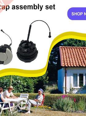 Pack of 2 Chainsaw Fuel Cap Power Saw Oil Reservoir Direct