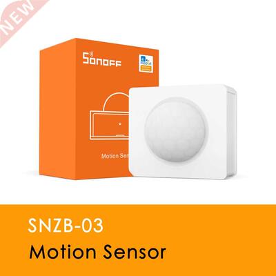 SONOFF SNZB 0 Zigbee Motion Sensor Human Body Sensor, Zigbe