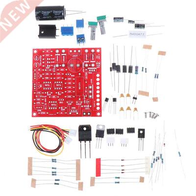 Hot New  Kit 0-0V 2mA-A DC Regulated Power Supply Conti