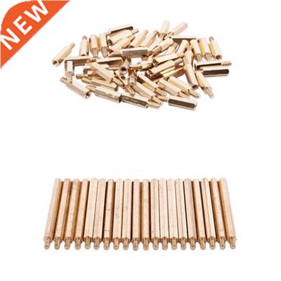 70 Pcs M3 3Mm Male Female rass Hex Standoff PC Spacer
