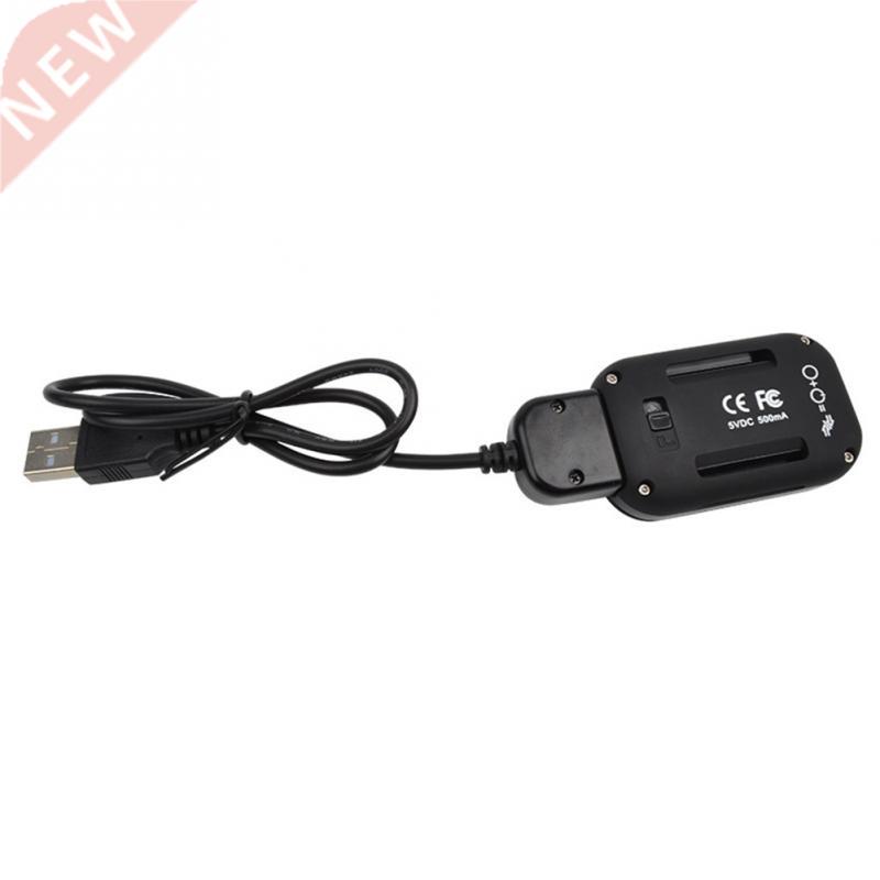 USB Data Chargers WIFI Remote Control Charging Cables HD Bla