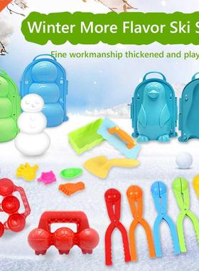 Love S Snowball Maker Duck Snowball Clp Kds Wnter