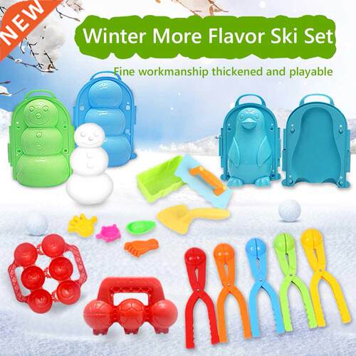 Love S Snowball Maker Duck Snowball Clp Kds Wnter