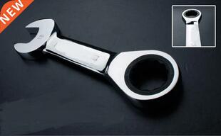 1 Pc Stubby Ratchet Spanner Ratchet Wrenches Set Auto repair