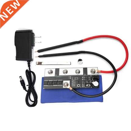 7.4V 400A Portable Diy Battery Spot Welders 18650 Battery Pa