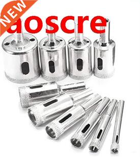 Diamond Coated Drill Bit 3-60mm for Tile Marble Glass Cerami
