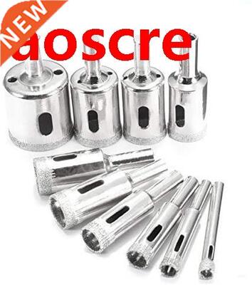 Diamond Coated Drill Bit 3-60mm for Tile Marble Glass Cerami