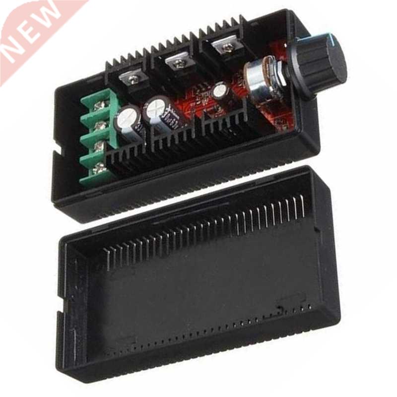 2000W 40A DC Motor Speed Controller DC 12V 24V PWM RC Car F