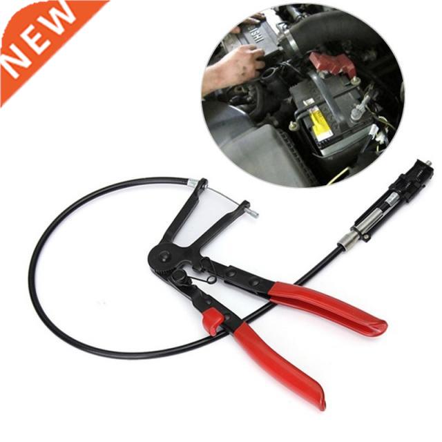 Remote Action Radiator Hose Clips Bundle Clamp Tool 18mm - 5